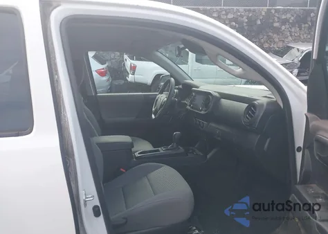 2023 Toyota Tacoma Sr V6/Sr5 V6/Trail Edition/Trd Off Road/Trd Pro/Trd Sport из США, поврежденный, VIN 3TYCZ5AN4PT168312